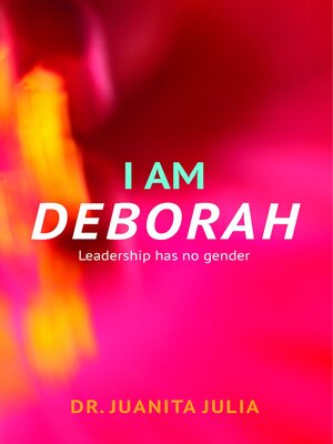cover image of I Am Deborah